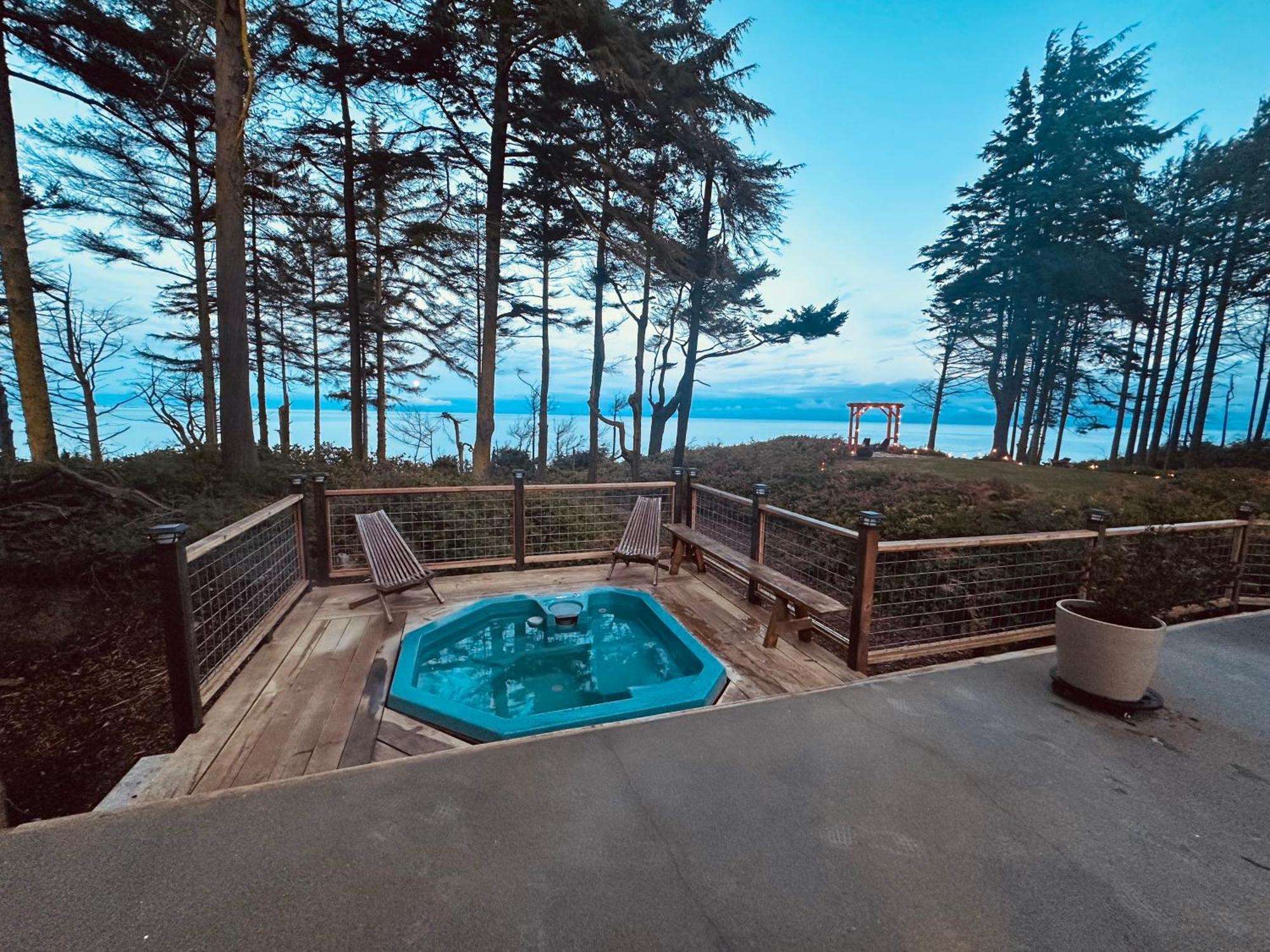 The Eagle'S Roost Appartement Port Angeles Buitenkant foto
